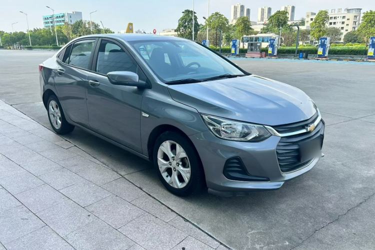 Used Chevrolet Cavalier 2020 325T Automatic Enjoyment Edition Exterior 1