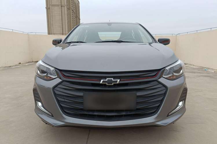 Used Chevrolet Cavalier 2020 Redline 325T Automatic Xinshang Edition Exterior 1