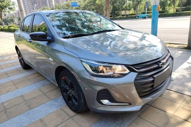 Used Chevrolet Cavalier 2020 Redline 325T Automatic Xinshang Edition China VI Standard Exterior 1