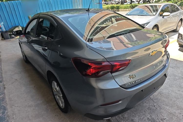 Used Chevrolet Cavalier 2020 325T Automatic Enjoyment Edition Exterior 2