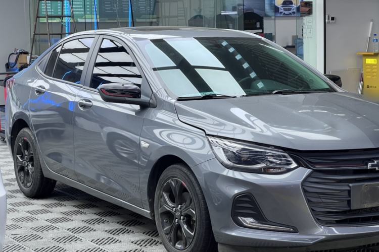 Used Chevrolet Cavalier 2020 Redline 325T Automatic Xinyao Edition China VI Standard Exterior 2