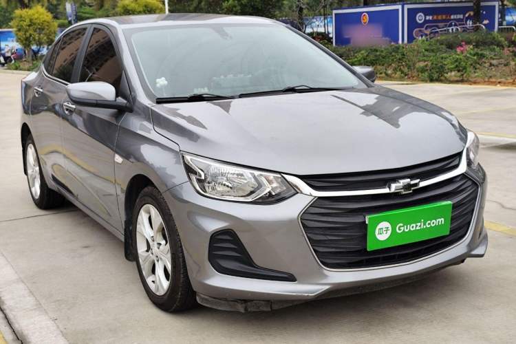 Used Chevrolet Cavalier 2020 325T Automatic Enjoyment Edition Exterior 2
