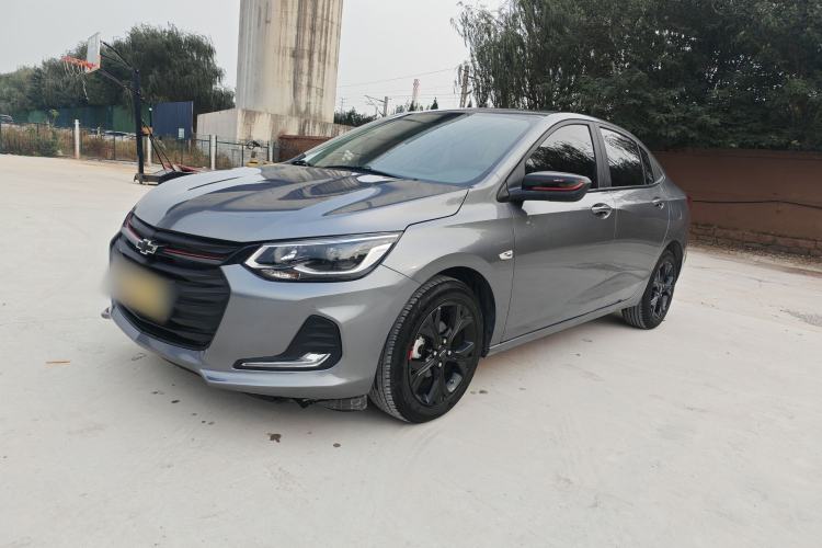 Used Chevrolet Cavalier 2020 Redline 325T Automatic Xinshang Edition China VI Standard Exterior 2