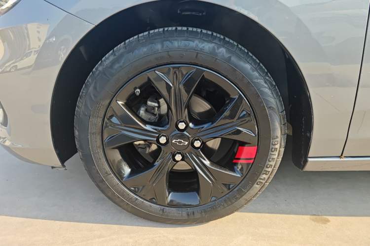 Used Chevrolet Cavalier 2020 Redline 325T Automatic Xinyao Edition China VI Standard Exterior 2