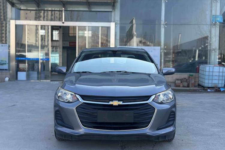 Used Chevrolet Cavalier 2020 325T Automatic Enjoyment Edition Exterior 2