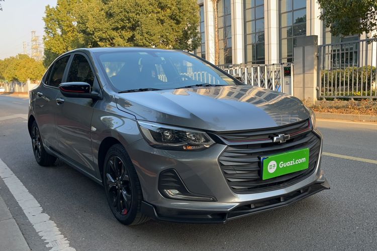 Used Chevrolet Cavalier 2020 Redline 325T Automatic Xinshang Edition Exterior 2