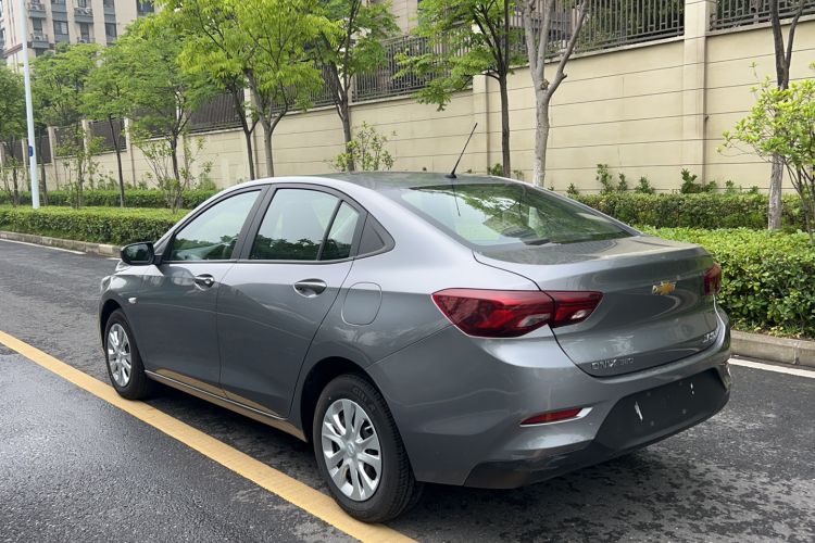 Used Chevrolet Cavalier 2020 320 Manual Enjoyment Edition Exterior 2