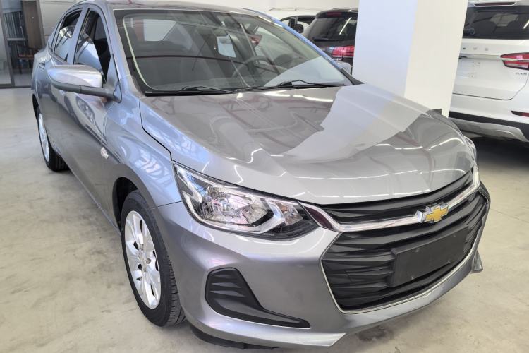 Used Chevrolet Cavalier 2020 325T Automatic Enjoyment Edition Exterior 2