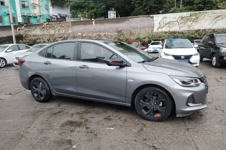 Used Chevrolet Cavalier 2020 Redline 325T Automatic Xinshang Edition China VI Standard Exterior 2
