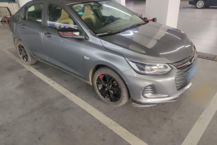 Used Chevrolet Cavalier 2020 Redline 325T Automatic Xinyao Edition China VI Standard Exterior 2