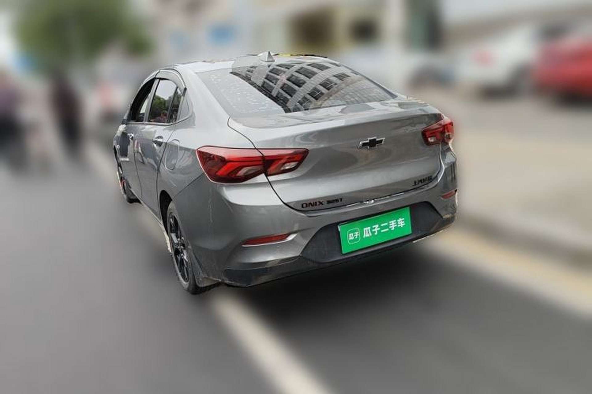 Used Chevrolet Cavalier 2020 Redline 325T Automatic Xinyao Edition China VI Standard Exterior 2