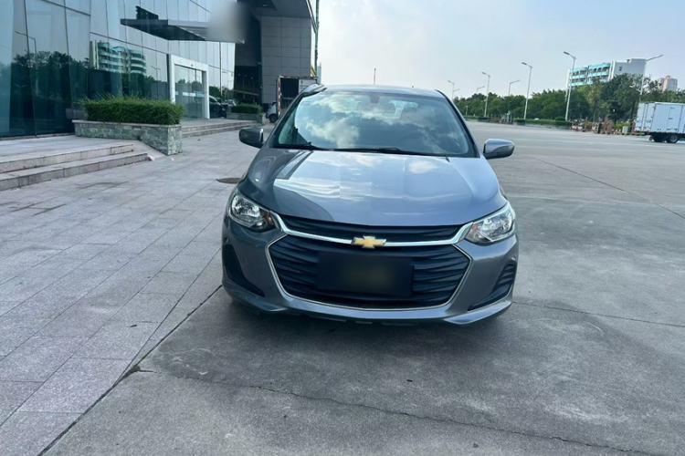 Used Chevrolet Cavalier 2020 325T Automatic Enjoyment Edition Exterior 2