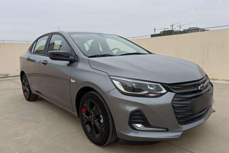 Used Chevrolet Cavalier 2020 Redline 325T Automatic Xinshang Edition Exterior 2