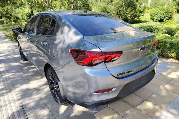 Used Chevrolet Cavalier 2020 Redline 325T Automatic Xinshang Edition China VI Standard Exterior 2