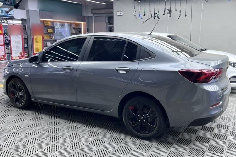 Used Chevrolet Cavalier 2020 Redline 325T Automatic Xinyao Edition China VI Standard Exterior 3
