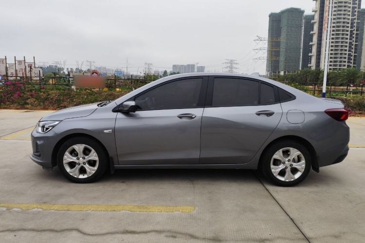 Used Chevrolet Cavalier 2020 325T Automatic Enjoyment Edition Exterior 3