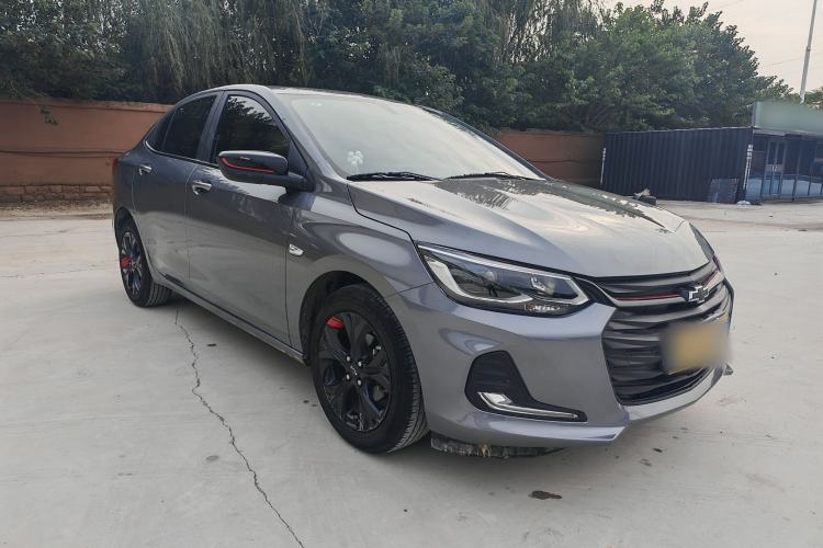 Used Chevrolet Cavalier 2020 Redline 325T Automatic Xinshang Edition China VI Standard Exterior 3