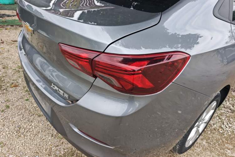 Used Chevrolet Cavalier 2020 325T Automatic Enjoyment Edition Exterior 3