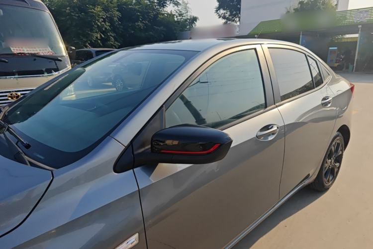 Used Chevrolet Cavalier 2020 Redline 325T Automatic Xinyao Edition China VI Standard Exterior 3
