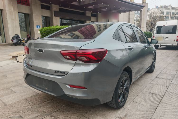 Used Chevrolet Cavalier 2020 Redline 325T Automatic Xinshang Edition China VI Standard Exterior 3