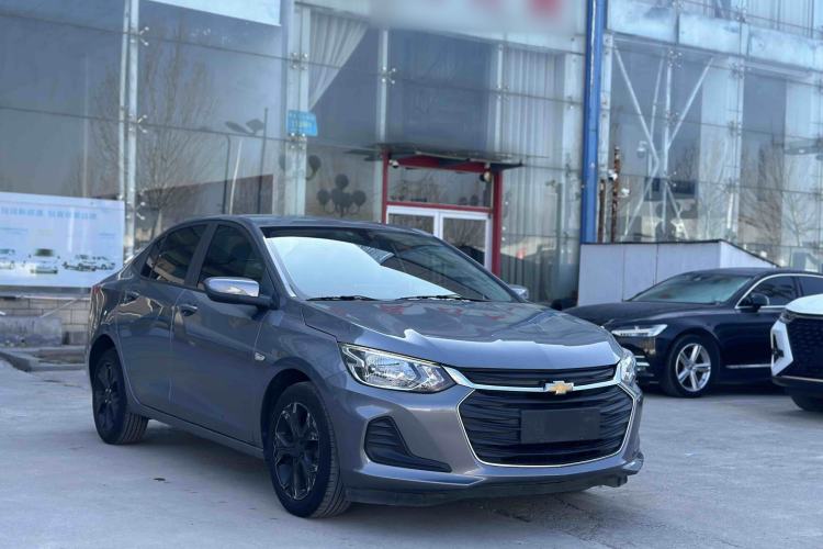 Used Chevrolet Cavalier 2020 325T Automatic Enjoyment Edition Exterior 3