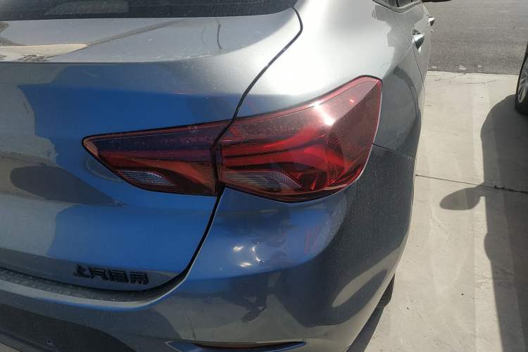 Used Chevrolet Cavalier 2020 Redline 325T Automatic Xinshang Edition Exterior 3