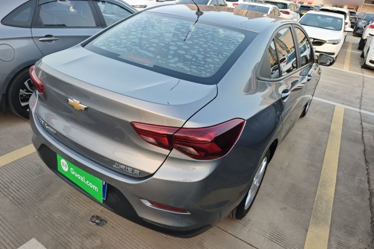 Used Chevrolet Cavalier 2020 325T Automatic Enjoyment Edition Exterior 3