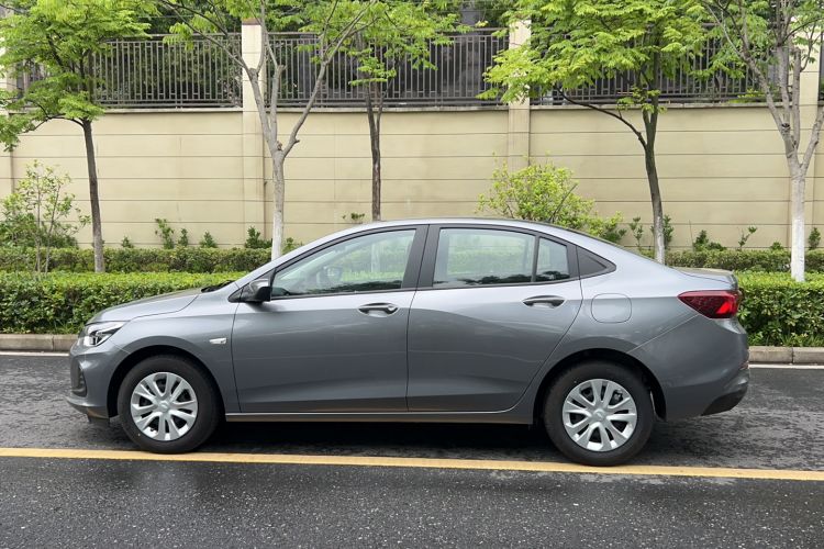 Used Chevrolet Cavalier 2020 320 Manual Enjoyment Edition Exterior 3