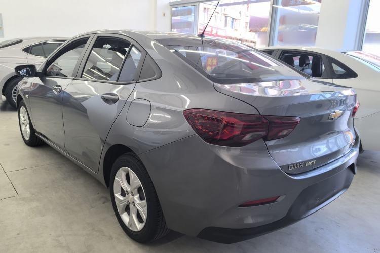 Used Chevrolet Cavalier 2020 325T Automatic Enjoyment Edition Exterior 3
