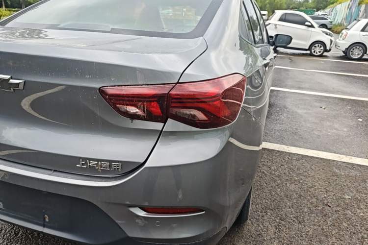 Used Chevrolet Cavalier 2020 325T Automatic Enjoyment Edition Exterior 3