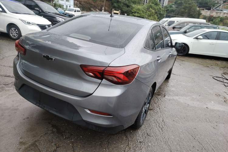 Used Chevrolet Cavalier 2020 Redline 325T Automatic Xinshang Edition China VI Standard Exterior 3