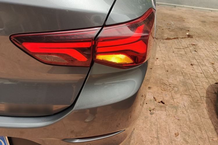Used Chevrolet Cavalier 2020 Redline 325T Automatic Xinyao Edition Exterior 3