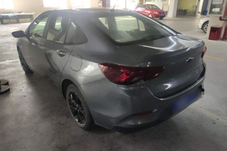 Used Chevrolet Cavalier 2020 Redline 325T Automatic Xinyao Edition China VI Standard Exterior 3