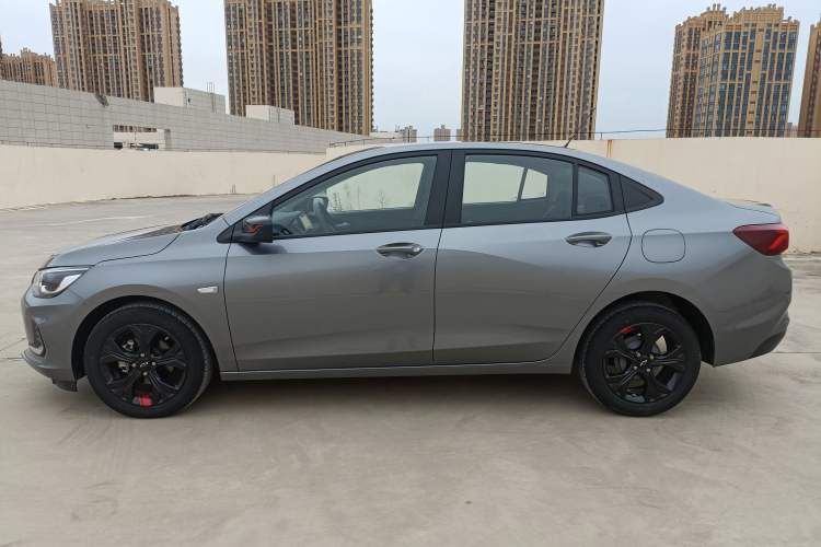 Used Chevrolet Cavalier 2020 Redline 325T Automatic Xinshang Edition Exterior 3