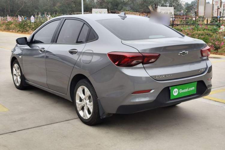Used Chevrolet Cavalier 2020 325T Automatic Enjoyment Edition Exterior 4