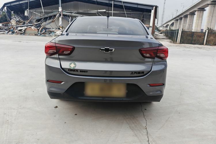 Used Chevrolet Cavalier 2020 Redline 325T Automatic Xinshang Edition China VI Standard Exterior 4