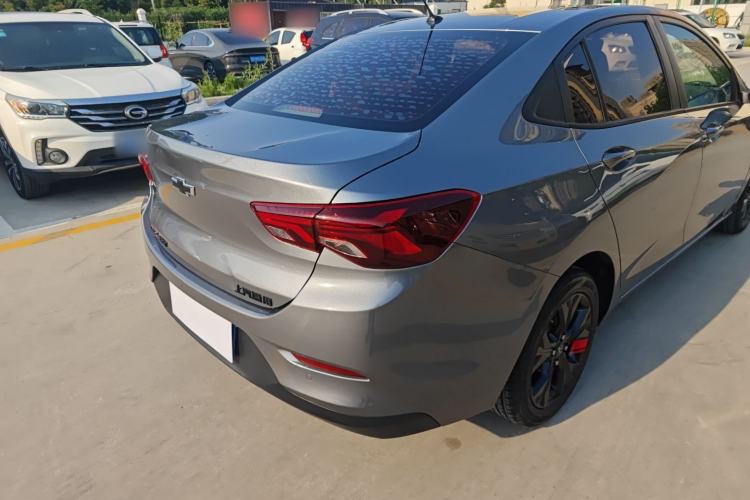 Used Chevrolet Cavalier 2020 Redline 325T Automatic Xinyao Edition China VI Standard Exterior 4