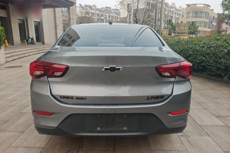 Used Chevrolet Cavalier 2020 Redline 325T Automatic Xinshang Edition China VI Standard Exterior 4