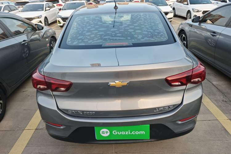 Used Chevrolet Cavalier 2020 325T Automatic Enjoyment Edition Exterior 4