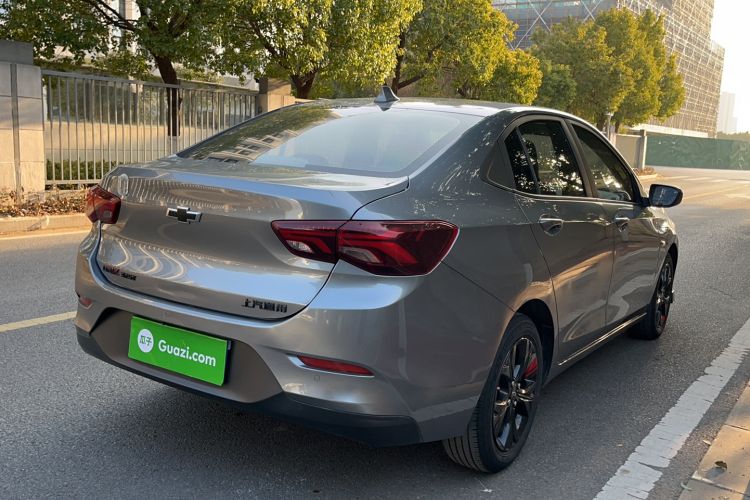 Used Chevrolet Cavalier 2020 Redline 325T Automatic Xinshang Edition Exterior 4