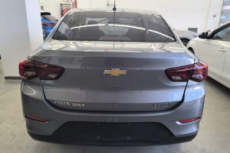 Used Chevrolet Cavalier 2020 325T Automatic Enjoyment Edition Exterior 4