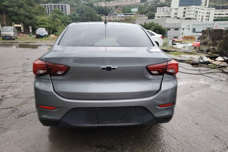 Used Chevrolet Cavalier 2020 Redline 325T Automatic Xinshang Edition China VI Standard Exterior 4