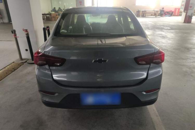 Used Chevrolet Cavalier 2020 Redline 325T Automatic Xinyao Edition China VI Standard Exterior 4