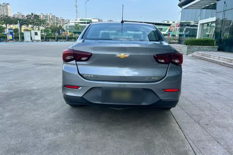 Used Chevrolet Cavalier 2020 325T Automatic Enjoyment Edition Exterior 4