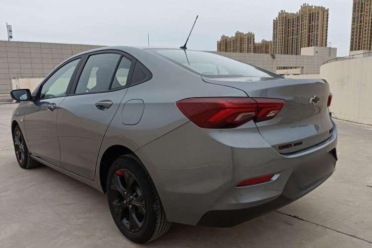 Used Chevrolet Cavalier 2020 Redline 325T Automatic Xinshang Edition Exterior 4