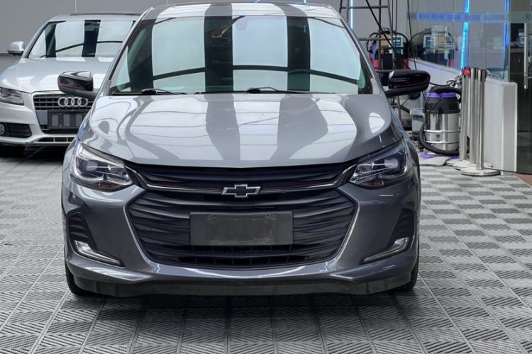 Used Chevrolet Cavalier 2020 Redline 325T Automatic Xinyao Edition China VI Standard Exterior 5