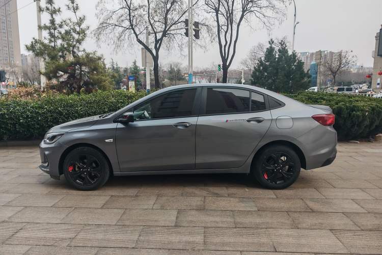 Used Chevrolet Cavalier 2020 Redline 325T Automatic Xinshang Edition China VI Standard Exterior 5