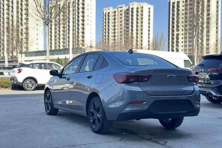 Used Chevrolet Cavalier 2020 325T Automatic Enjoyment Edition Exterior 5
