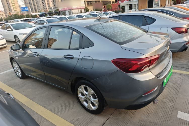 Used Chevrolet Cavalier 2020 325T Automatic Enjoyment Edition Exterior 5