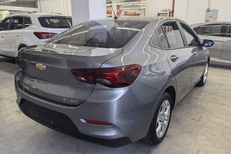 Used Chevrolet Cavalier 2020 325T Automatic Enjoyment Edition Exterior 5